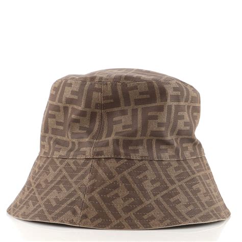 fendi knit bucket hat|fendi bucket hat price.